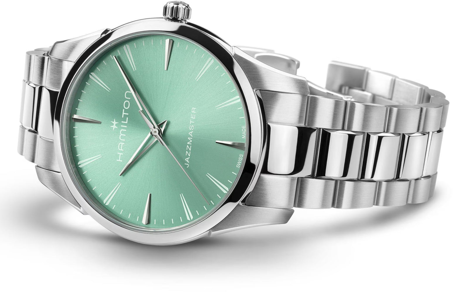 Hamilton Jazzmaster Quartz 40mm H32461161