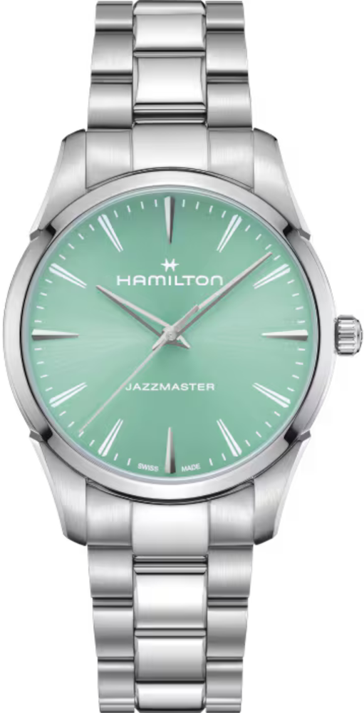 Hamilton Jazzmaster Quartz 40mm H32461161