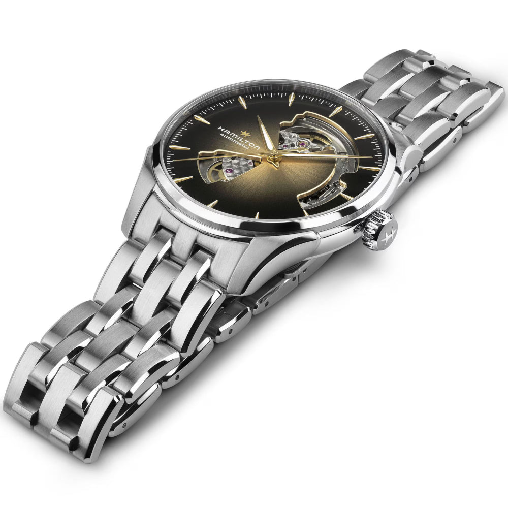 Hamilton Jazzmaster Open Heart Automatik 40mm H32675101