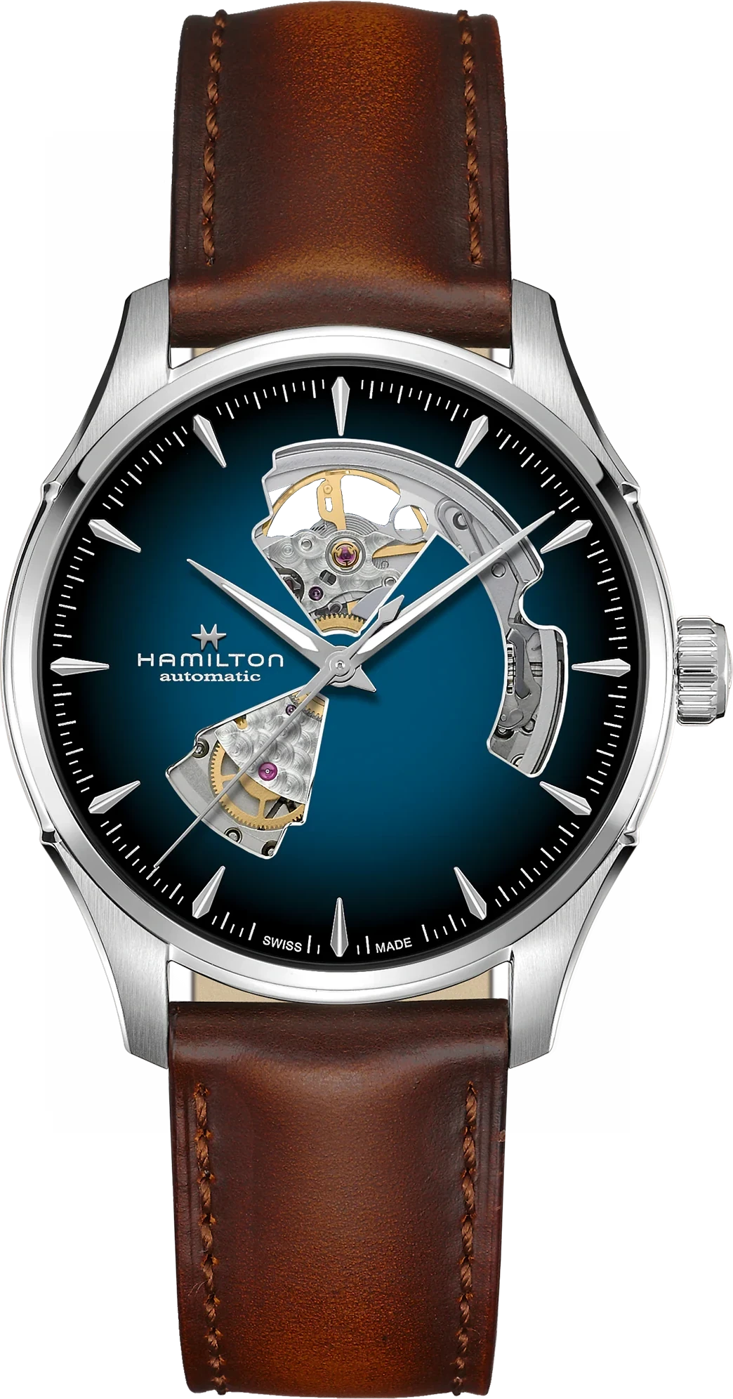 Hamilton Jazzmaster Open Heart Automatik H32675540