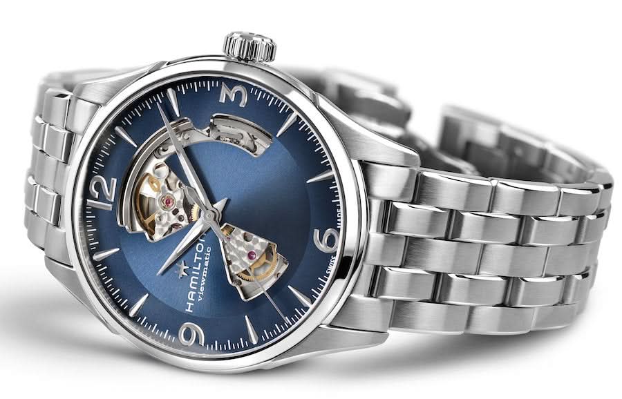 Hamilton Jazzmaster Open Heart Automatic H32705141