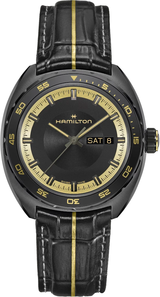 Hamilton American Classic Pan Europ Resident Evil Requiem Limited Edition H35455730