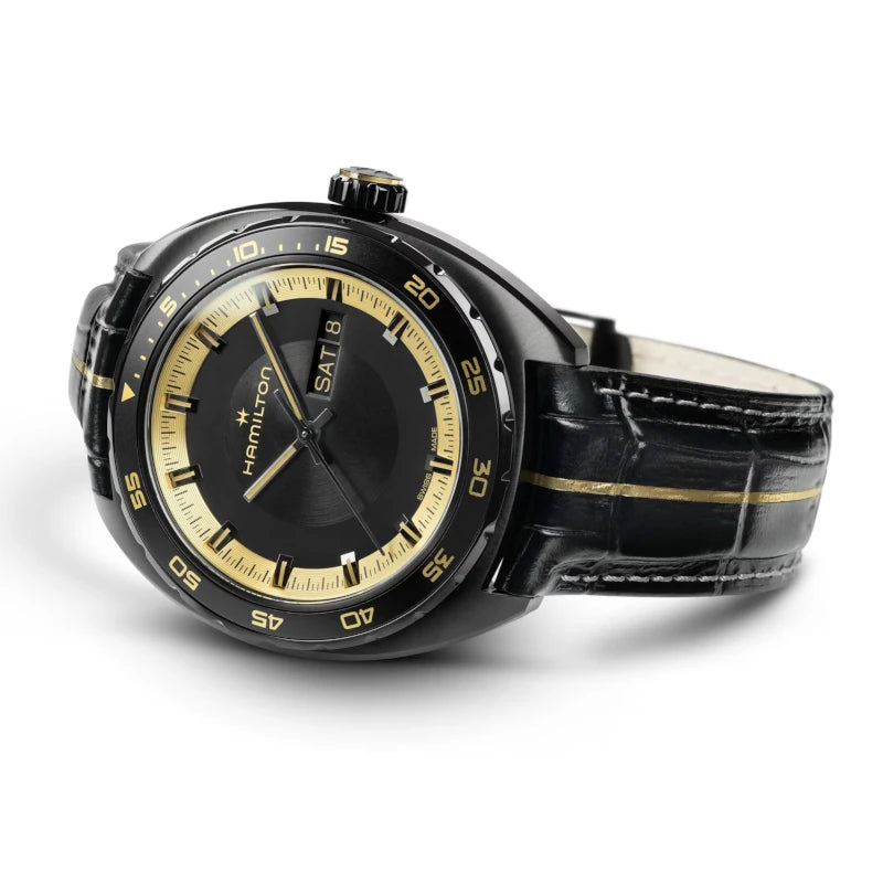 Hamilton American Classic Pan Europ Resident Evil Requiem Limited Edition H35455730