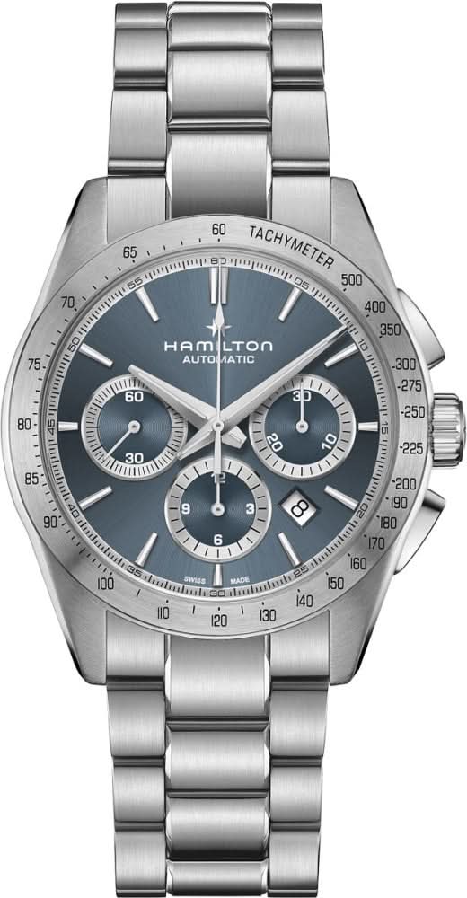 Hamilton Jazzmaster Performer Automatik Chronograph H36656140