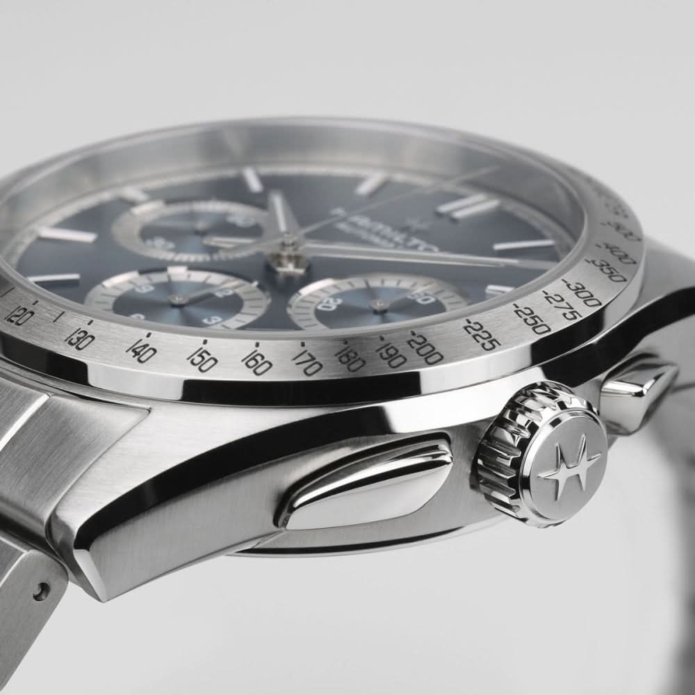 Hamilton Jazzmaster Performer Automatik Chronograph H36656140