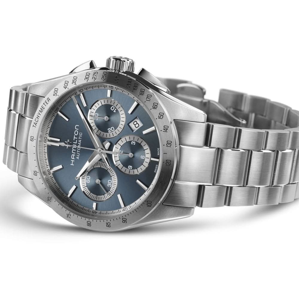 Hamilton Jazzmaster Performer Automatik Chronograph H36656140