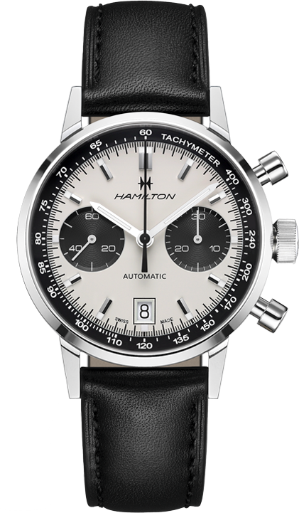 Hamilton American Classic Intra-Matic Automatik Chronograph H38416711