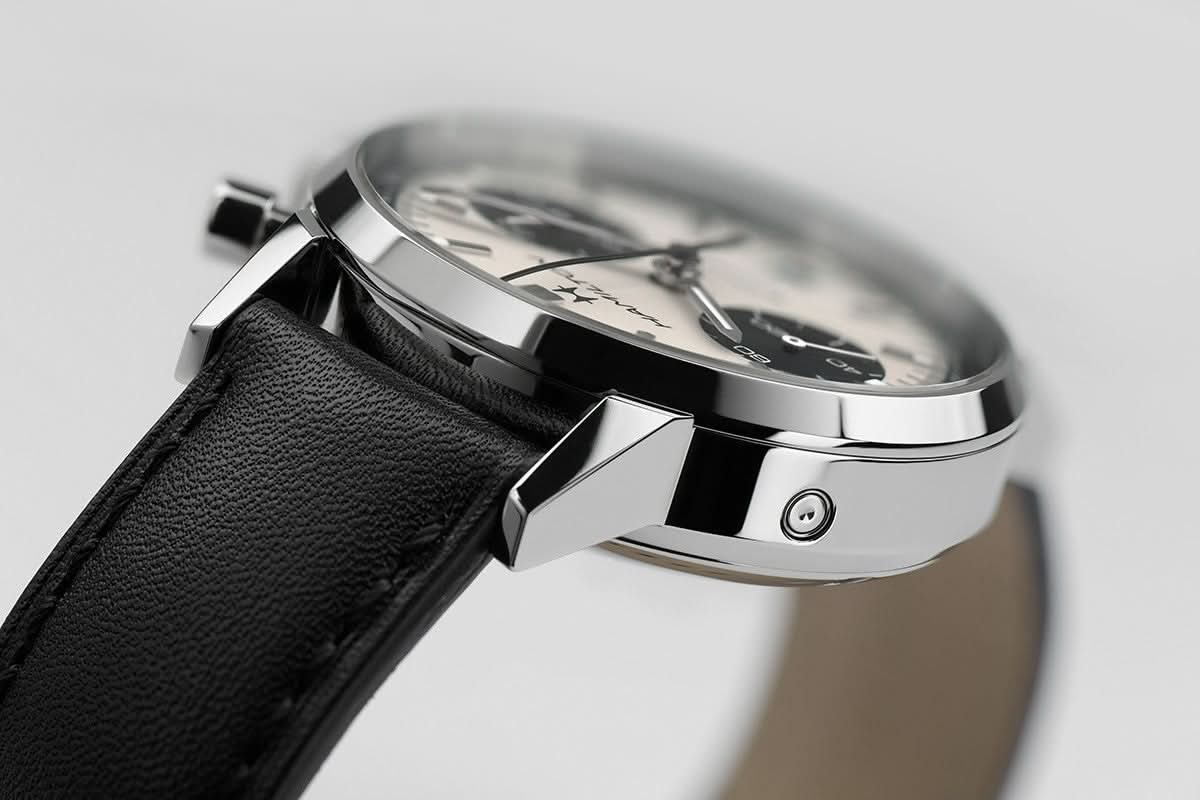 Hamilton American Classic Intra-Matic Automatik Chronograph H38416711