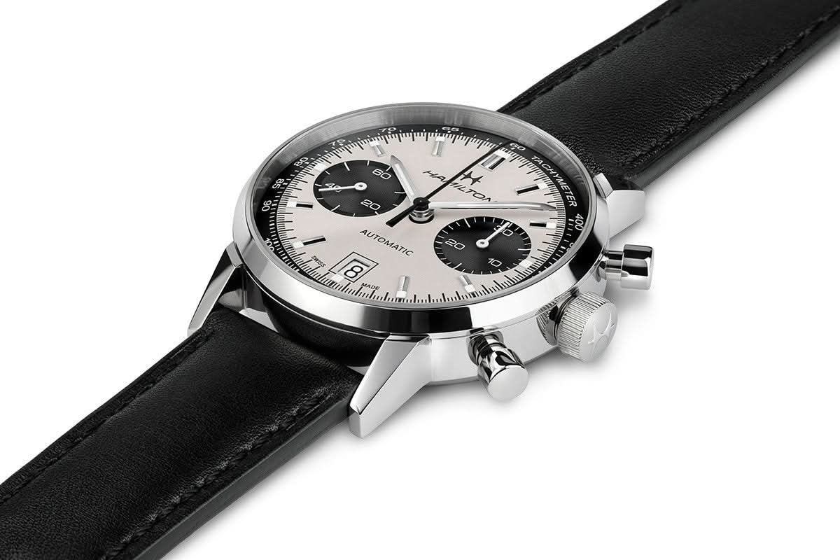 Hamilton American Classic Intra-Matic Automatik Chronograph H38416711