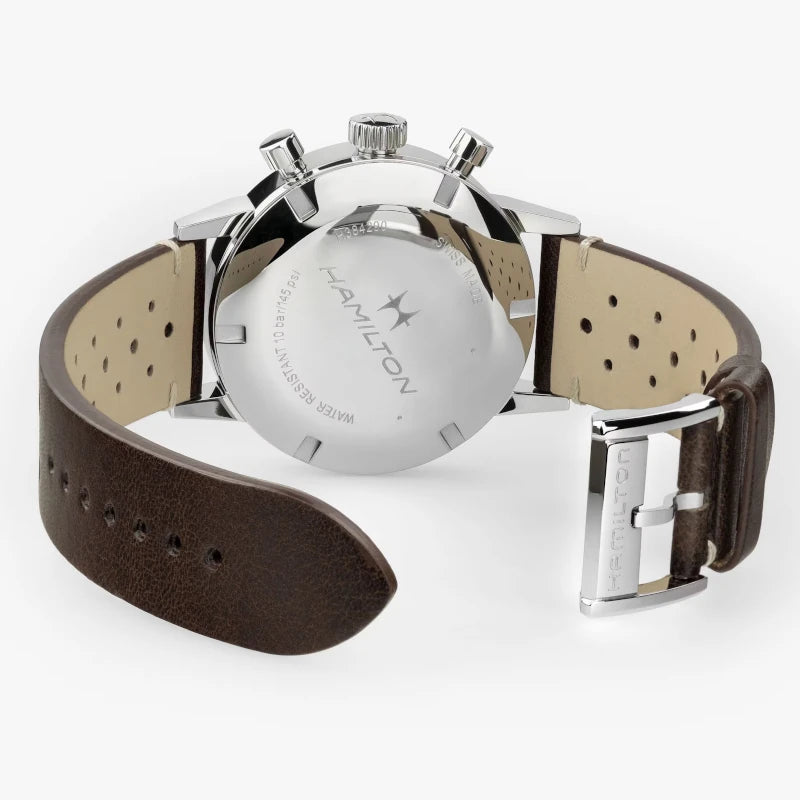 Hamilton American Classic Intra-matic Chronograph H H38429591