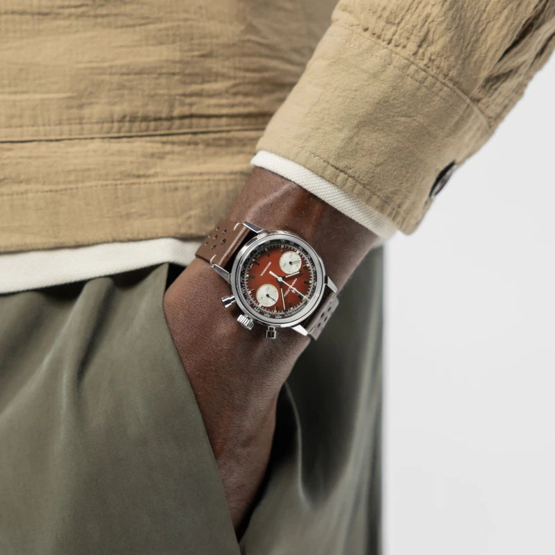 Hamilton American Classic Intra-matic Chronograph H H38429591