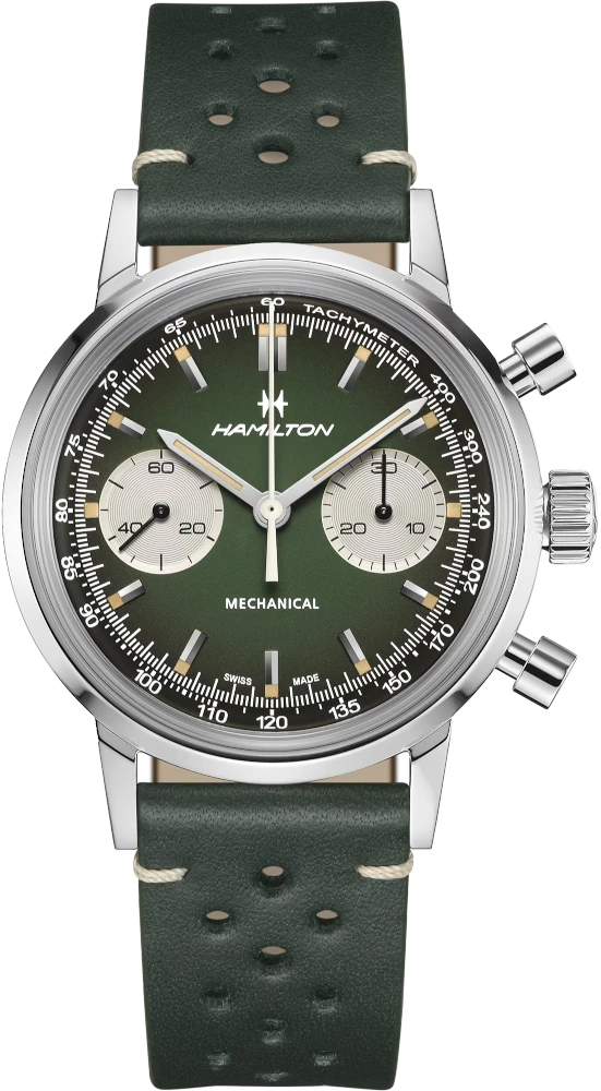 Hamilton American Classic Intra-matic Chronograph H H38429861