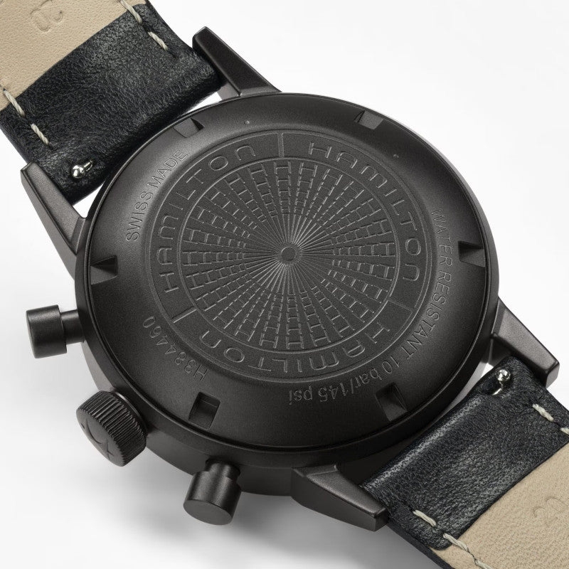 Hamilton American Classic Intra-Matic Automatic Chronograph H38446731