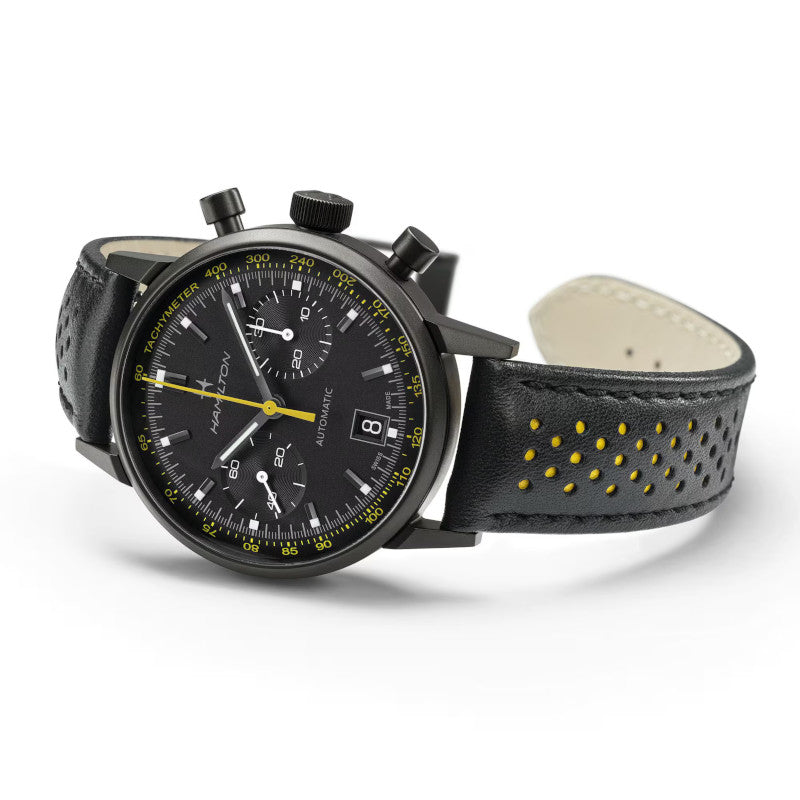 Hamilton American Classic Intra-Matic Automatik Chronograph H38446731
