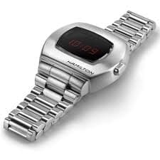 Hamilton American Classic PSR Digital Quartz H52414130