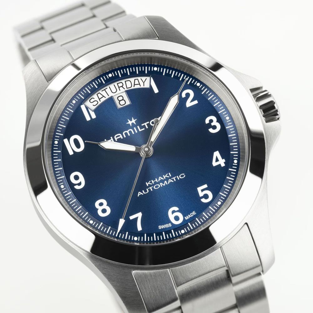 Hamilton Khaki Field King Day-Date H64475140