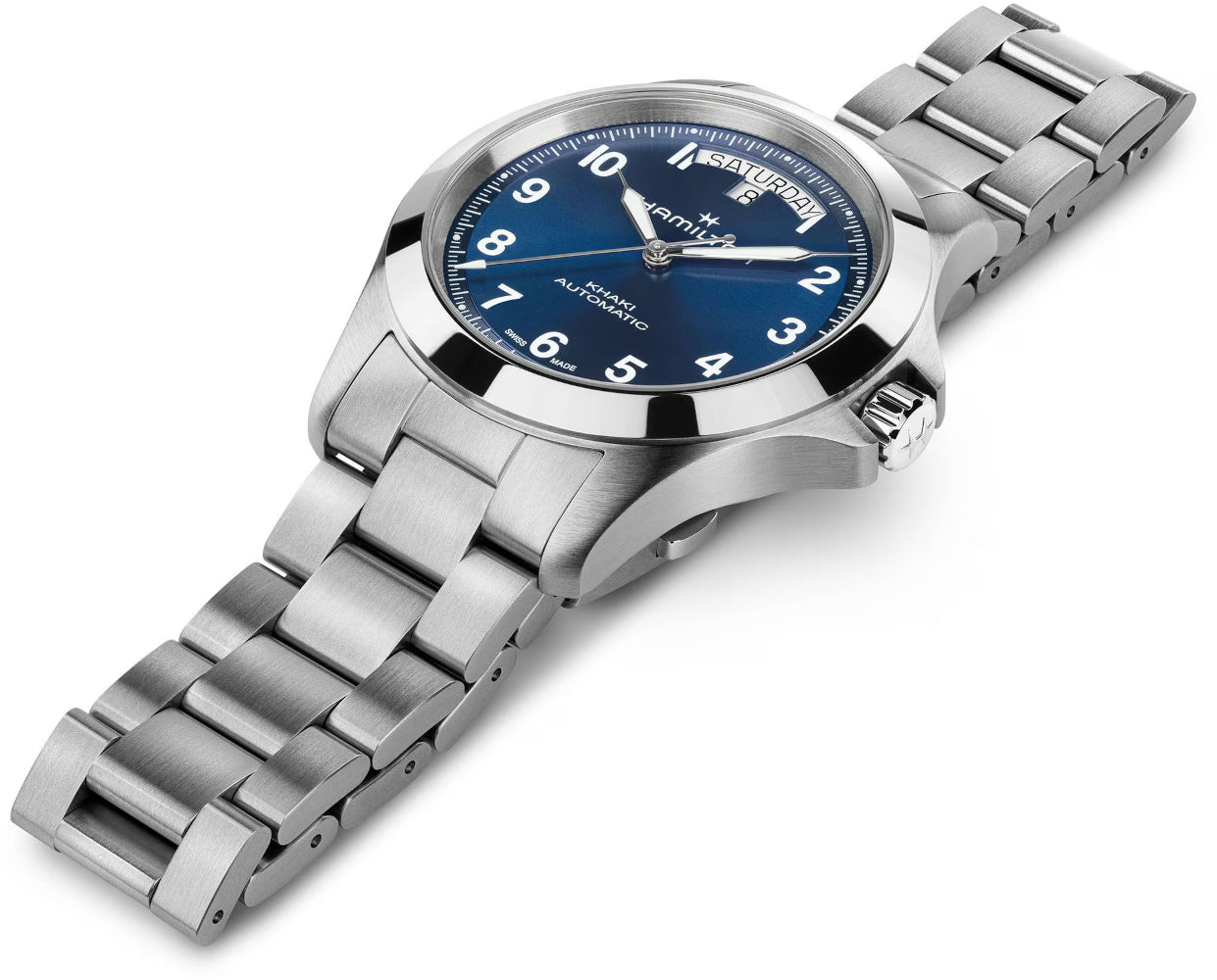 Hamilton Khaki Field King Day-Date H64475140