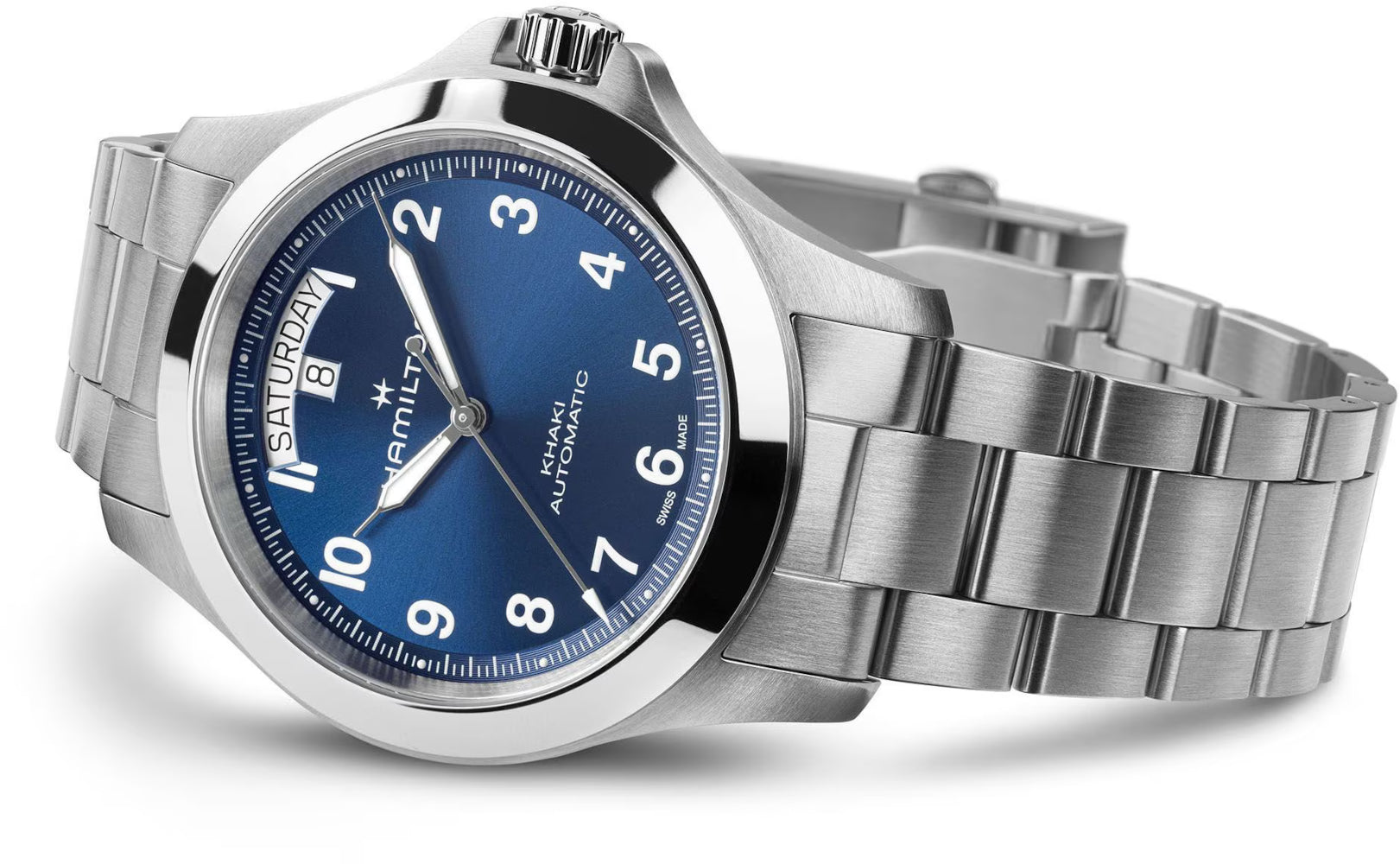 Hamilton Khaki Field King Day-Date H64475140