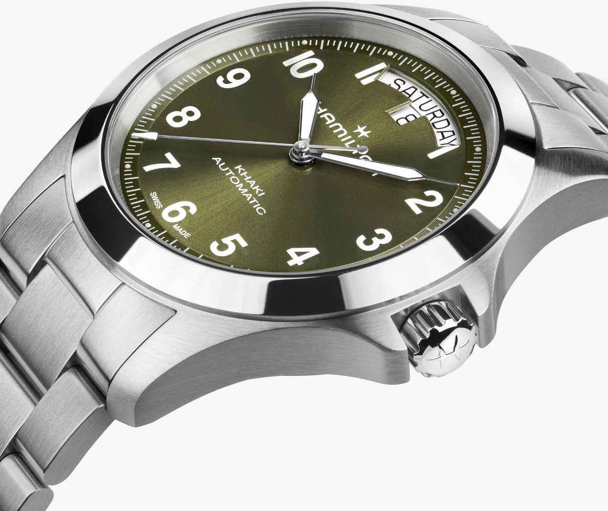 Hamilton Khaki Field King Day-Date H64475160