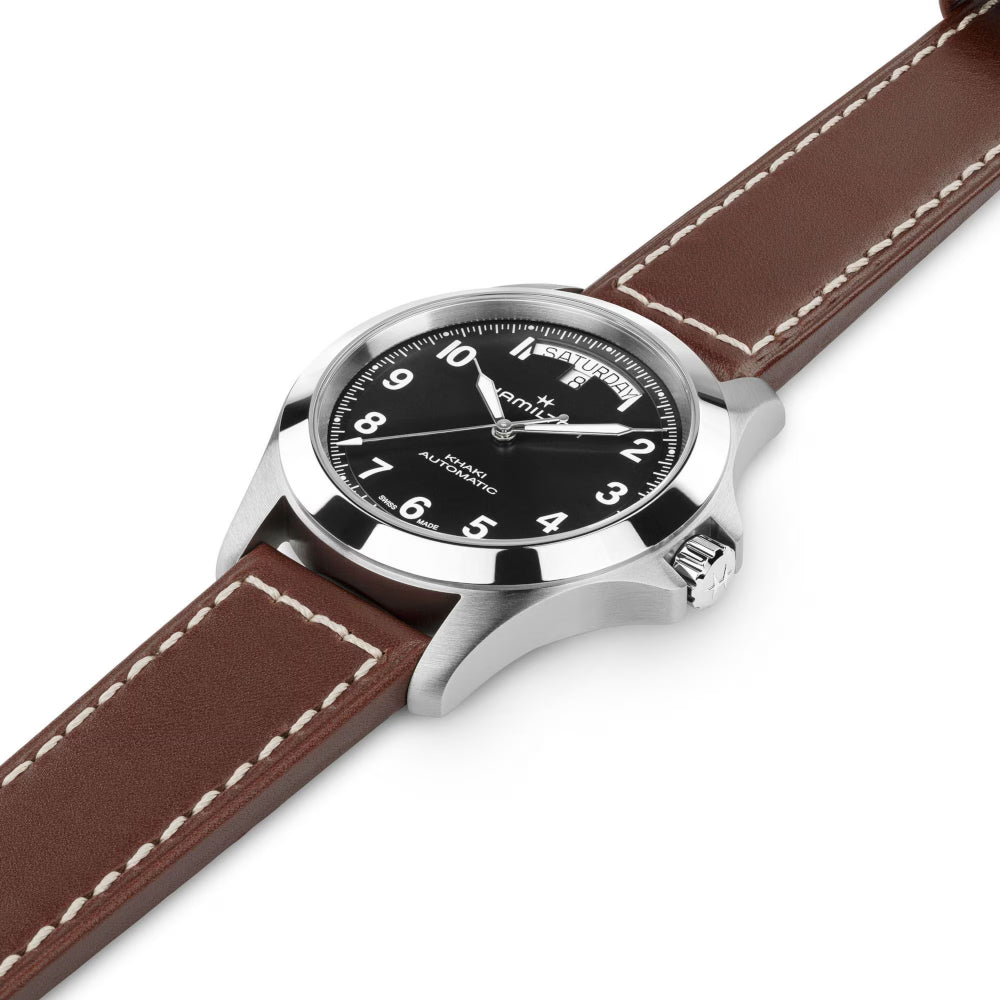 Hamilton Khaki Field King Day-Date H64475531