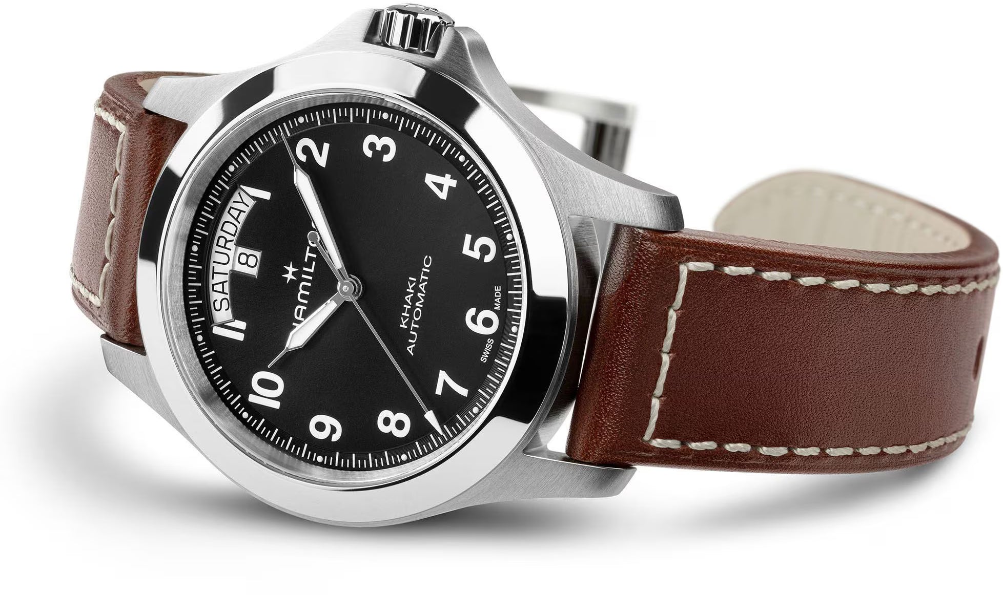 Hamilton Khaki Field King Day-Date H64475531