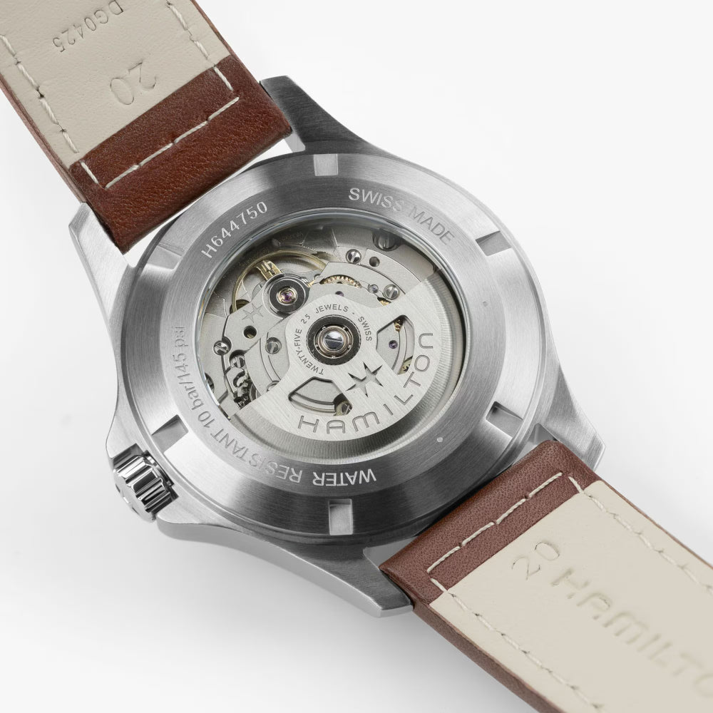 Hamilton Khaki Field King Day-Date H64475540