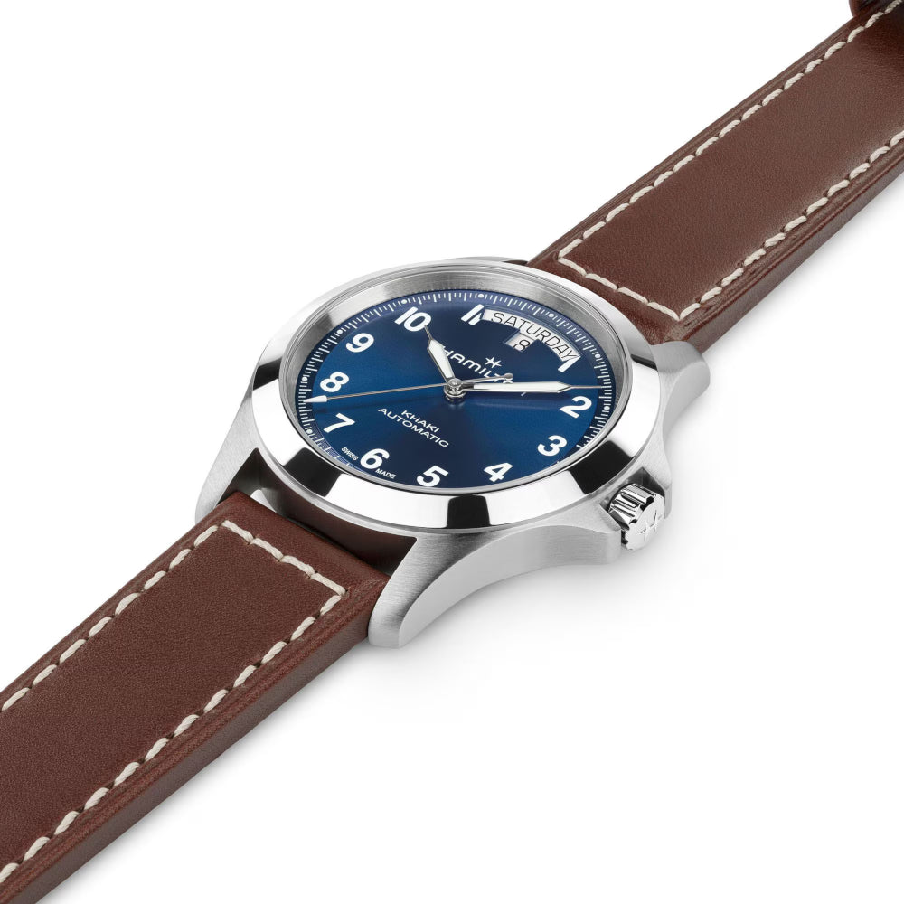 Hamilton Khaki Field King Day-Date H64475540