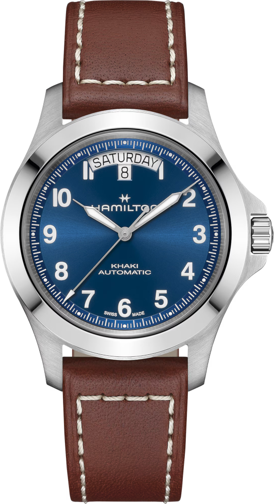 Hamilton Khaki Field King Day-Date H64475540