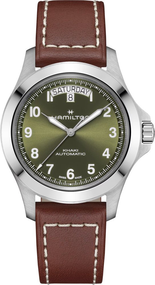 Hamilton Khaki Field King Day-Date H64475560
