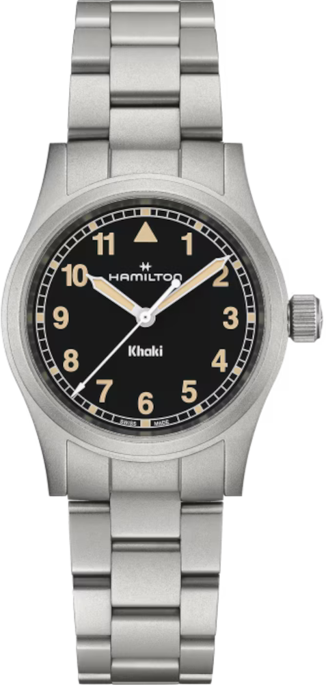 Hamilton Khaki Field Quartz 33mm H69301131