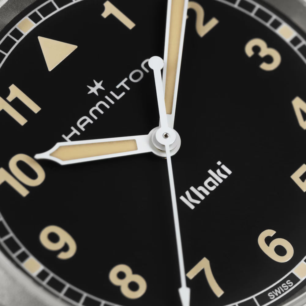 Hamilton Khaki Field Quartz 33mm H69301131