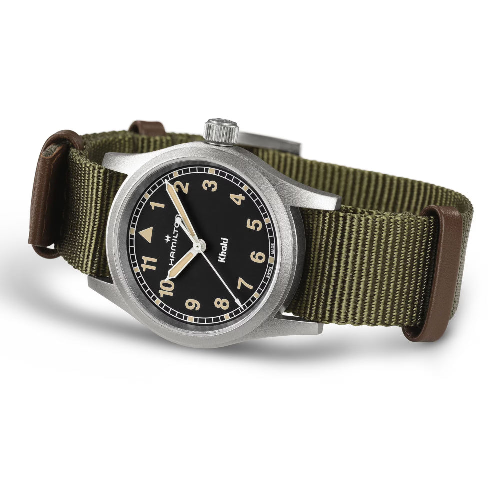 Hamilton Khaki Field Quartz 33mm H69301930