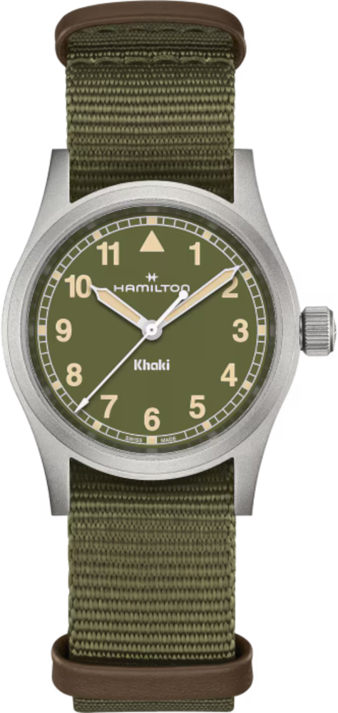 Hamilton Khaki Field Quartz 33mm H69301960