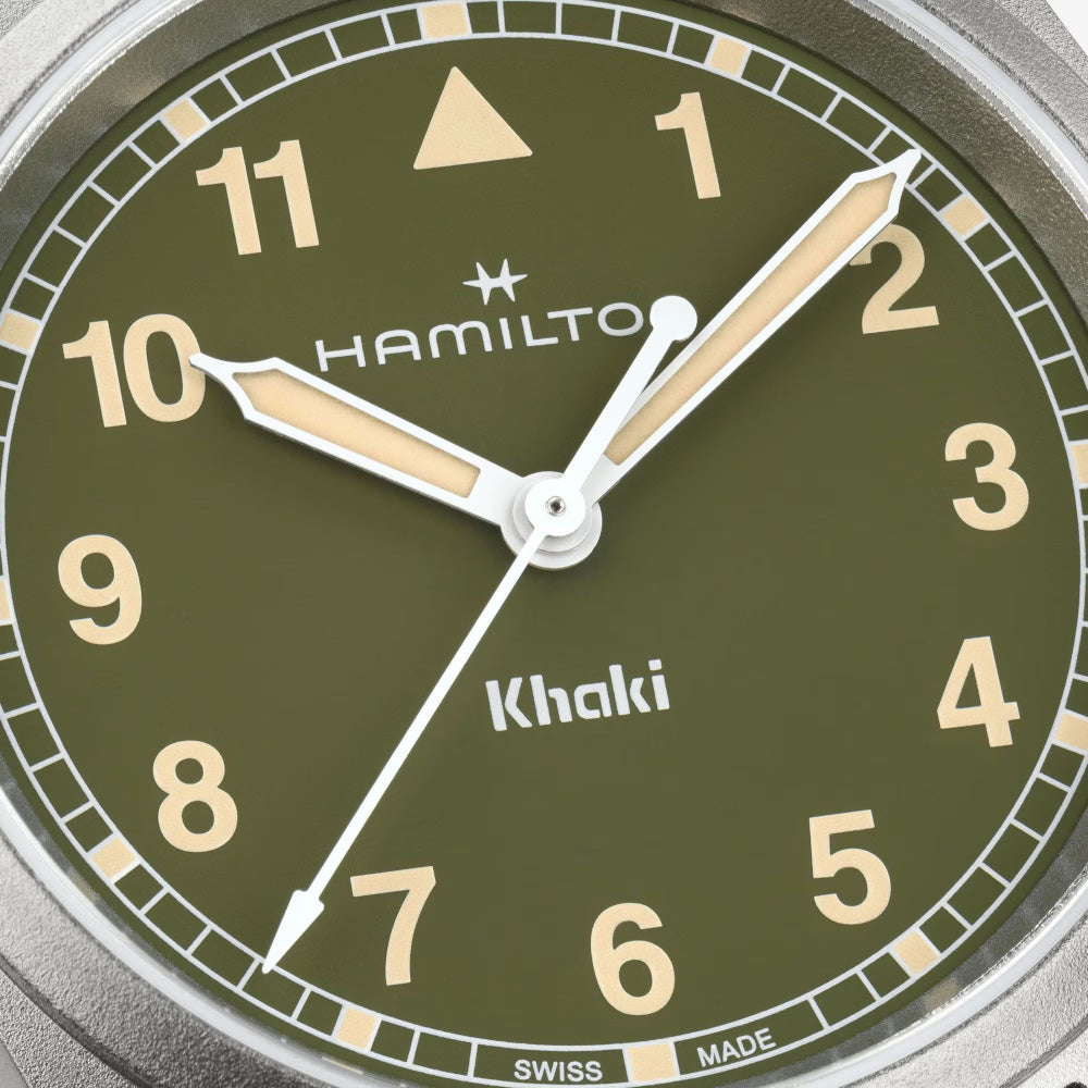 Hamilton Khaki Field Quartz 33mm H69301960