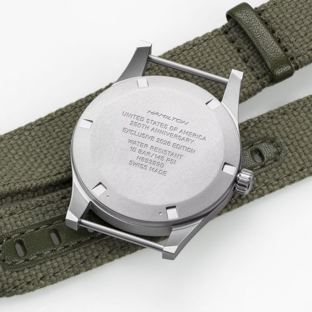 Hamilton Khaki Field Mechanical H69399930