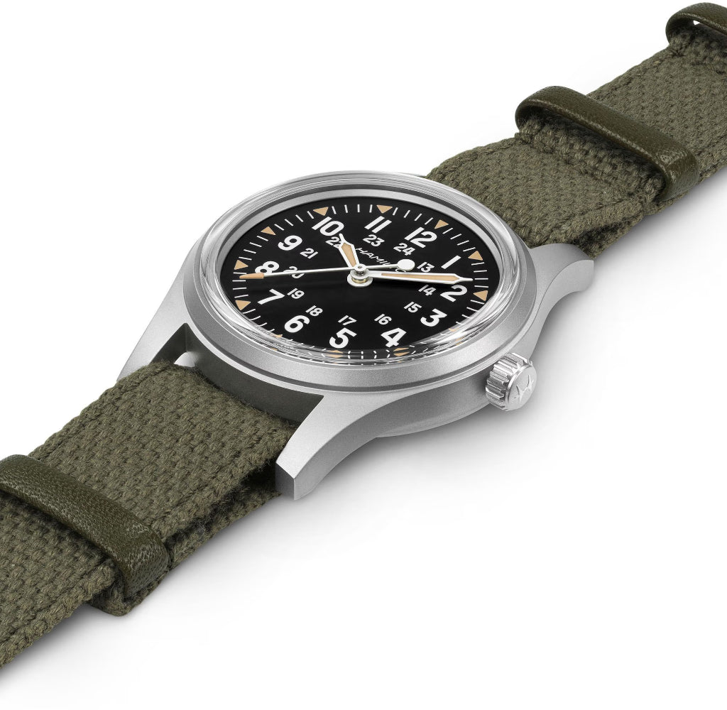Hamilton Khaki Field Mechanical H69399930