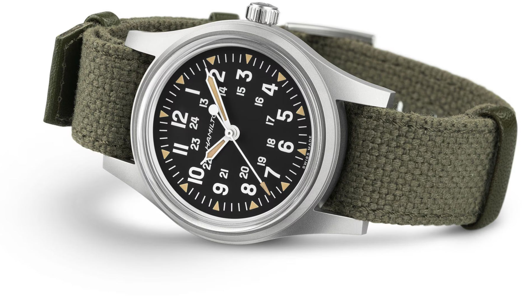 Hamilton Khaki Field Mechanical H69399930