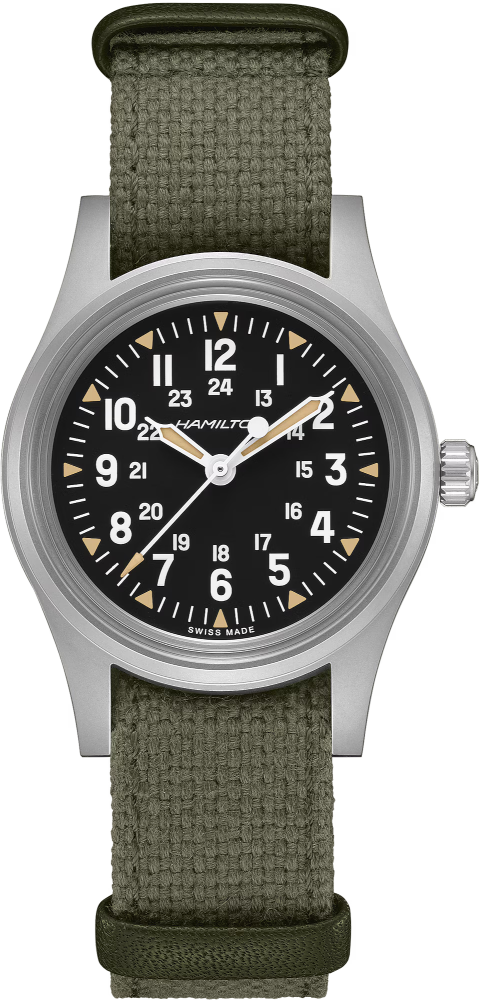 Hamilton Khaki Field Mechanical H69399930