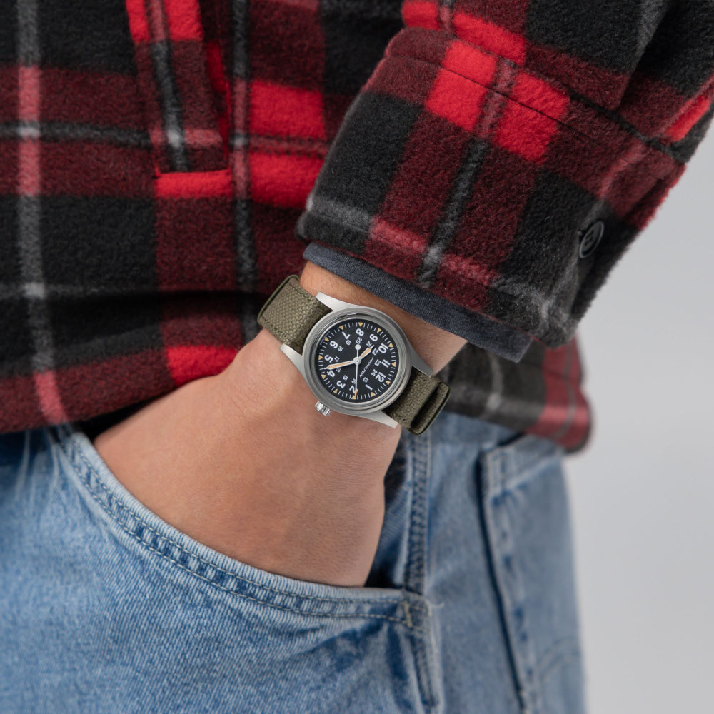 Hamilton Khaki Field Mechanical H69399930