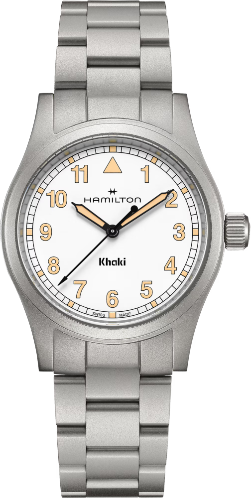 Hamilton Khaki Field Quartz 38mm H69401110
