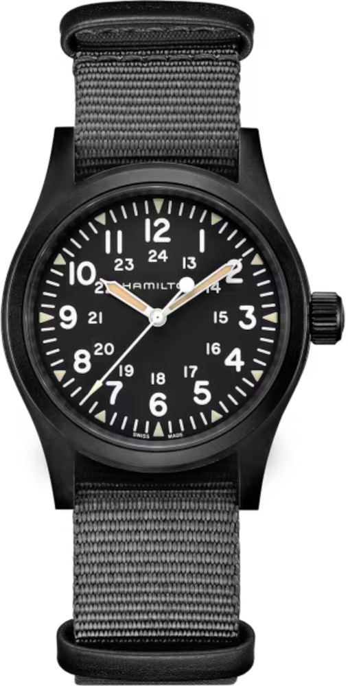 Hamilton Khaki Field Mechanical H69409930