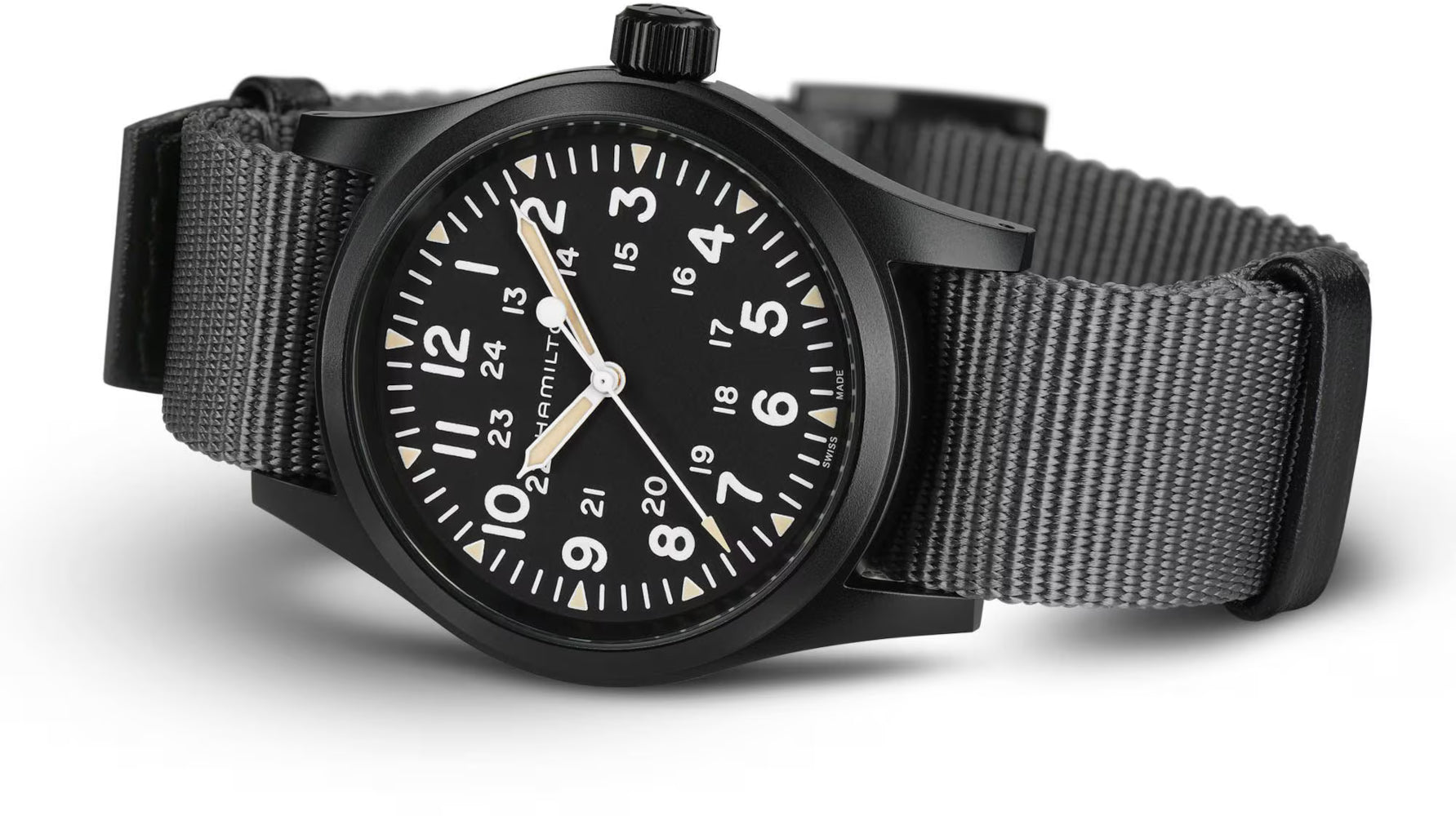 Hamilton Khaki Field Auto Chrono Resident Evil Requiem Limited Edition H71636330