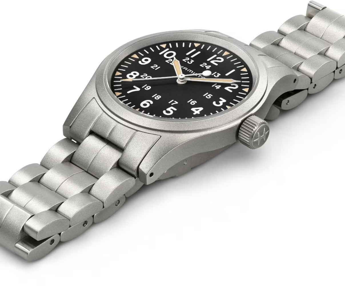 Hamilton Khaki Field Auto Chrono Resident Evil Requiem Limited Edition H71636330