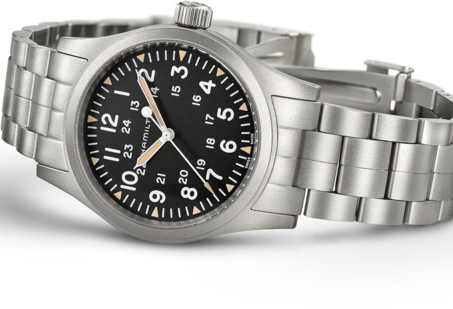 Hamilton Khaki Field Mechanical H69439131