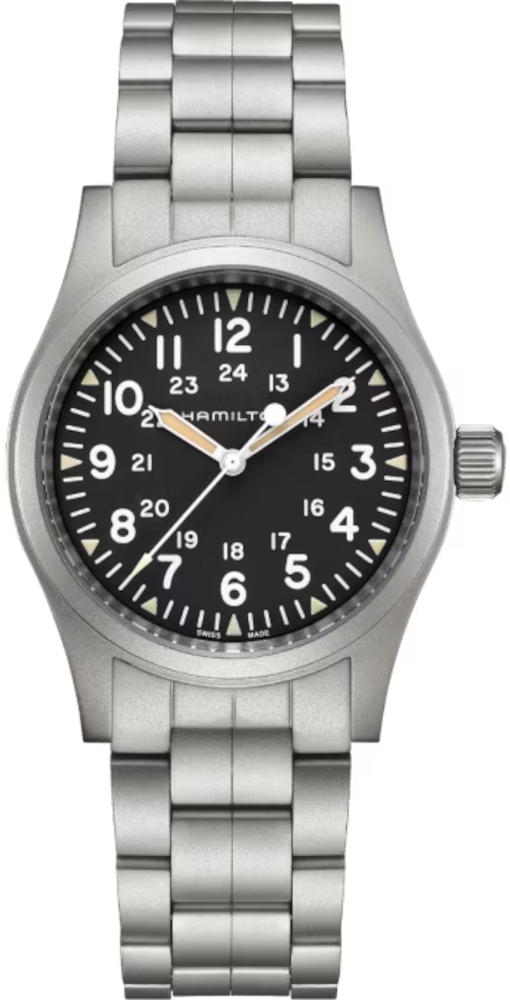 Hamilton Khaki Field Mechanical H69439131