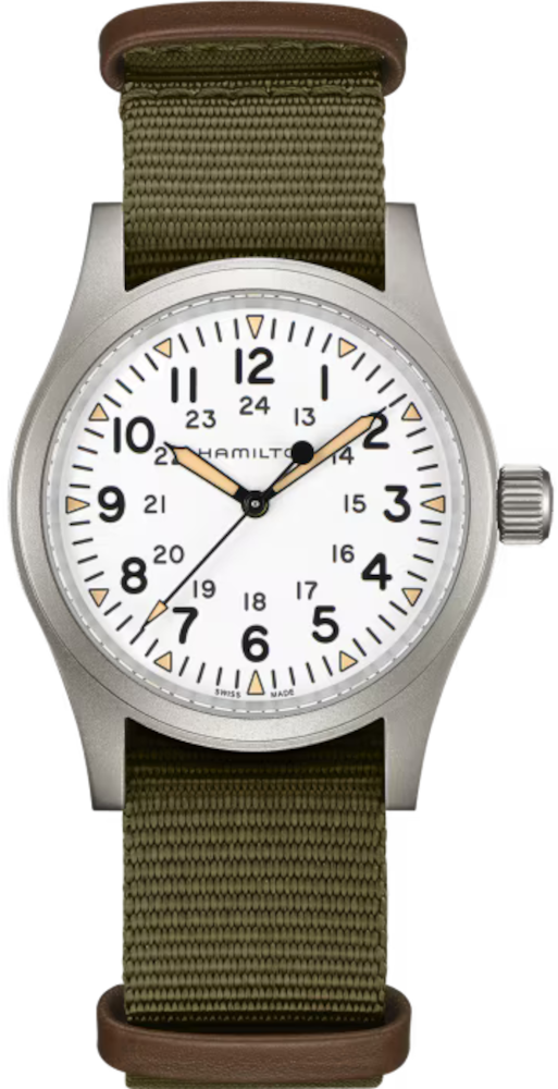 Hamilton Khaki Field Mechanical H69439411