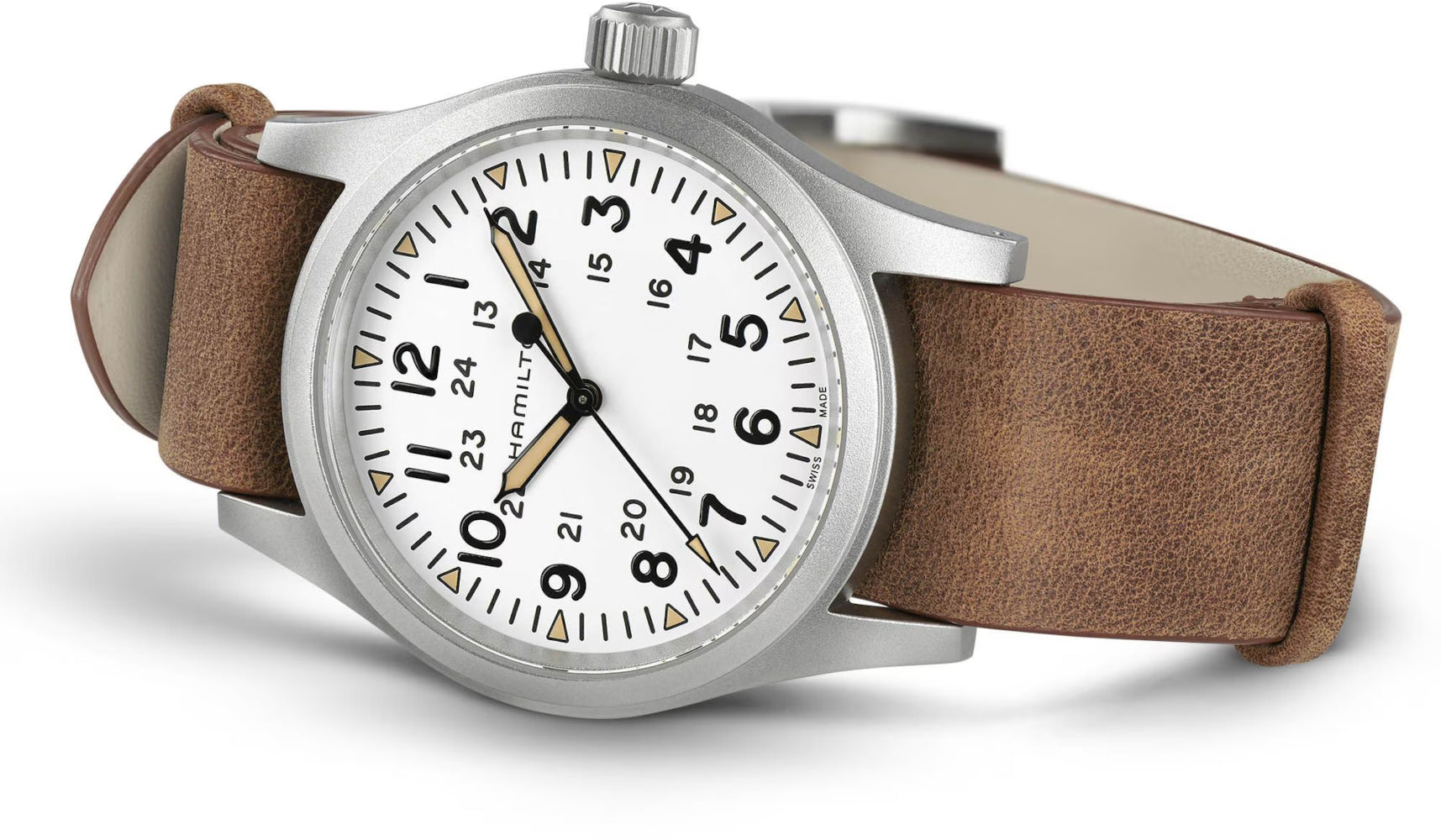 Hamilton Khaki Field Mechanical H69439511