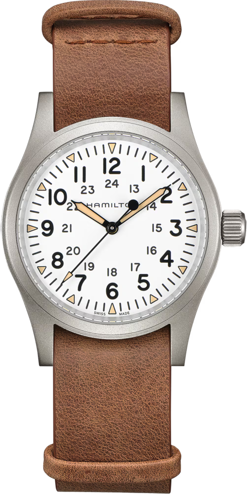 Hamilton Khaki Field Mechanical H69439511