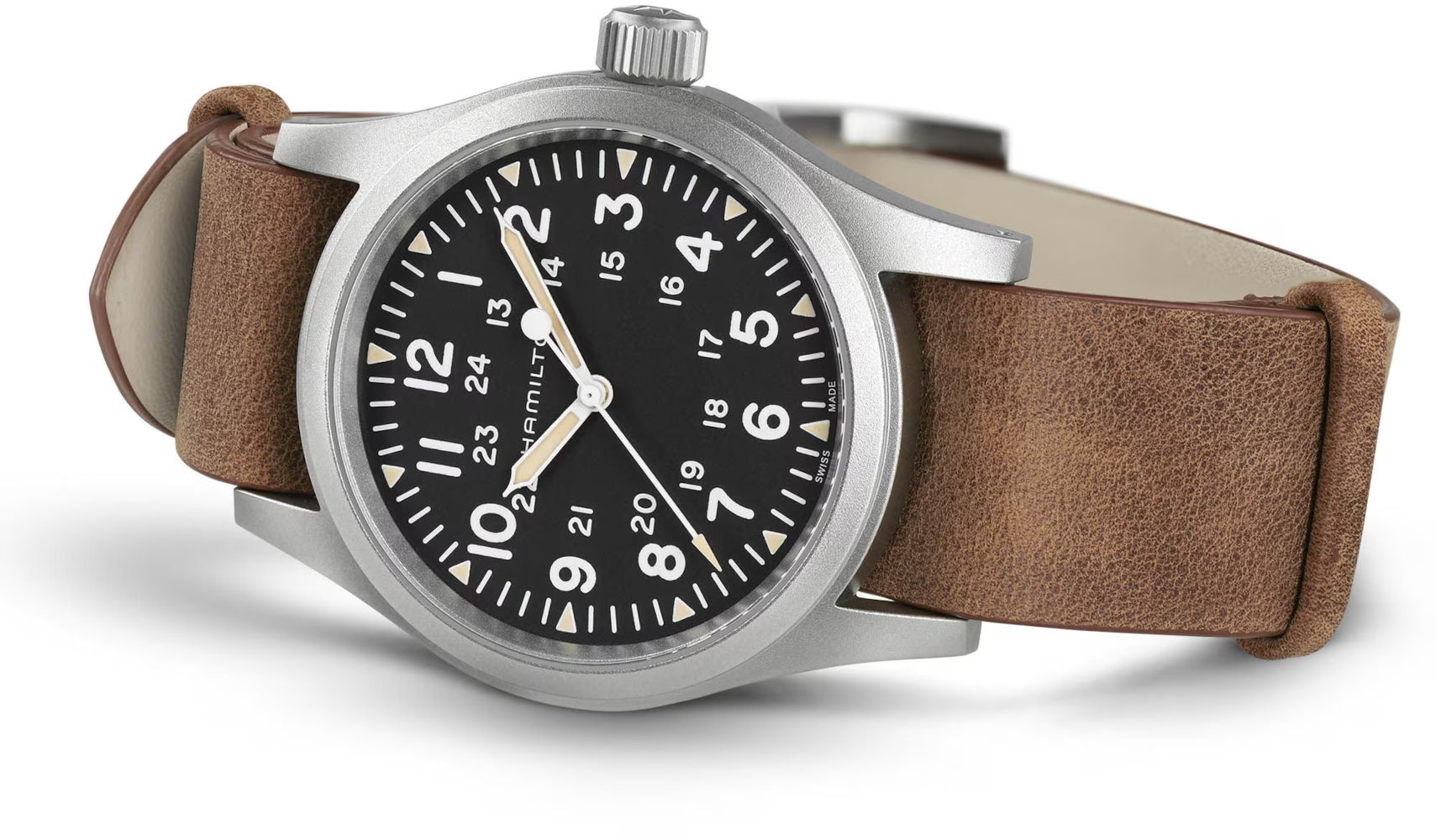 Hamilton Khaki Field Mechanical H69439531