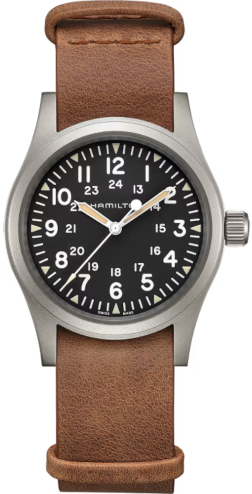 Hamilton Khaki Field Mechanical H69439531